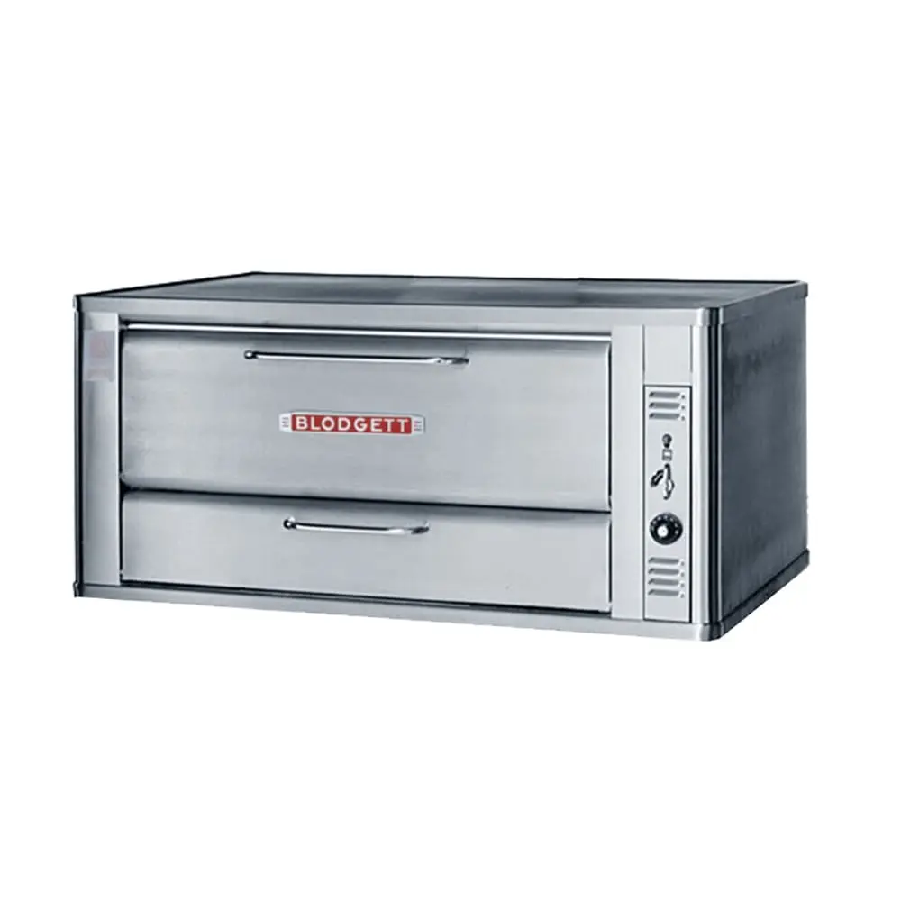 Blodgett 901 BASE Floor Model Single Multi-Purpose Deck Oven - Natural Gas