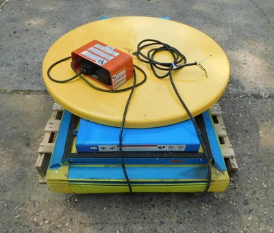 USED BISHAMON PALLET LIFT BIS-25-36