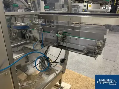 USED Marchesini Neri SpA BL400XL Labeler