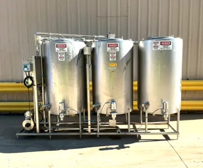 CHERRY-BURRELL _UNKNOWN_ Other Process Engineering Equipment | Equipment Recovery Corp. (1)