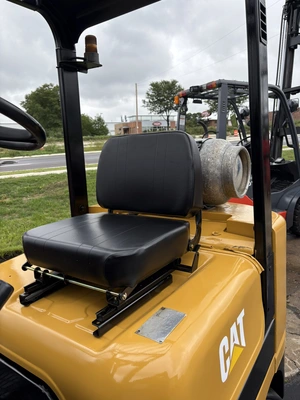 Used 2002 CAT GC25K Misc Forklifts Wisconsin US | Forklifttrader.com #1463604