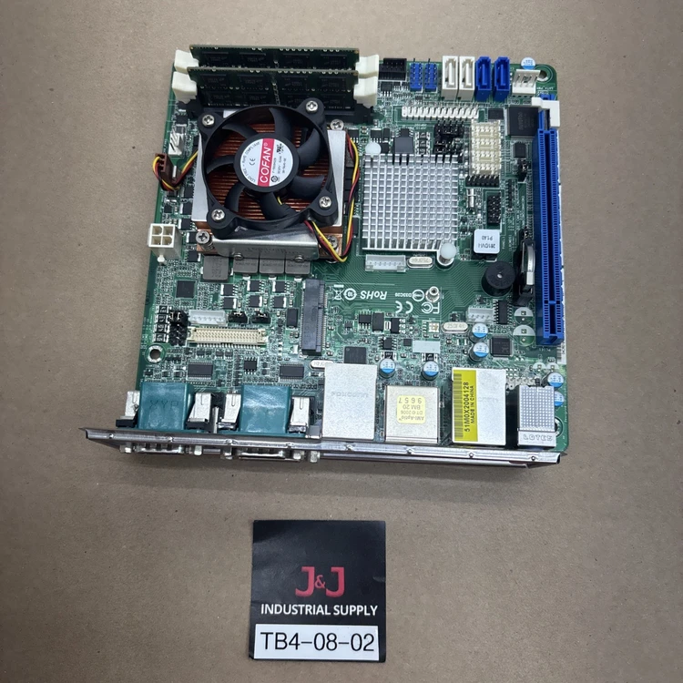 Used ASRock IMB-171-L Computer Accessories Indiana US | J&J Industrial Supply #1404046
