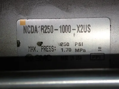 USED SMC NCDA1R2501000X2US