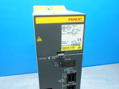 USED FANUC A06B6077H111