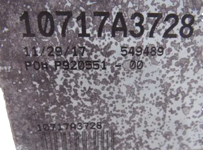 NEW HAYSSEN 10717A3728 ENCODER 5-28VDC INPUT
