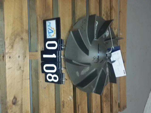 Used Ahlstrom / Sulzer NPT 53-10 / NPP 53-250 Pump Parts Minnesota US | Peak Machinery, Inc. #287648