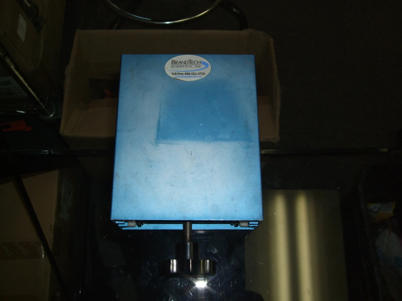 USED BRANDTECH B11020