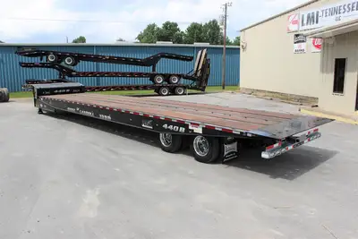 New | in-Stock 2027 LANDOLL 440 Lowboy Trailers Tennessee US | LMI Tennessee LLC #1505109