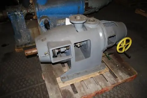 Used _UNKNOWN_ _UNKNOWN_ Attrition and Refining Mills Texas US | Surplus Paper Equipment #1094279