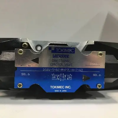 USED VICKERS DG4V56CMP7LH740