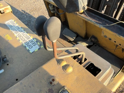 Used CATERPILLAR M50DSA 4-Wheel Sit down Electric Counterbalance Forklifts Michigan US | Miedema Asset Management Group #1579455
