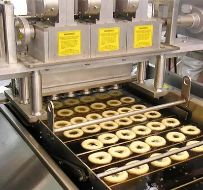 BELSHAW C10-24 / DD400 Belshaw C10-24G Century Fryer System | Harvest Equipment and Fabrication Inc (10)