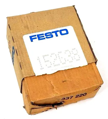 NEW FESTO IC-FSI-11-8E-SA CONTROL INTERFACE WITH K-352159 PCB BOARD ICFSI118ESA