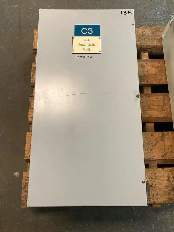 Used CUTLER-HAMMER HUSY41264 Miscellaneous Equipment (Electrical & Power) Ohio US | Surplus Asset Holdings #1209783
