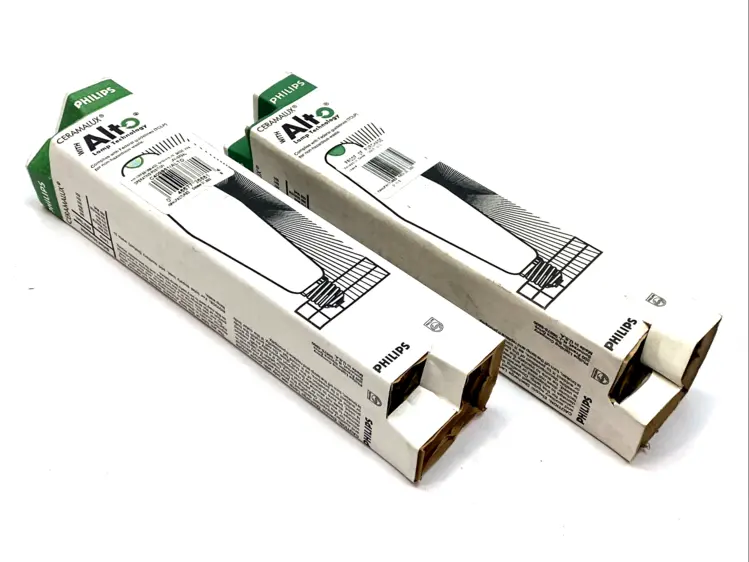 New | in-Stock Philips HPS Lamp 400W Lamps Michigan US | Maverick Industrial Sales #1401664