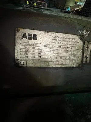 USED ABB HM2352148