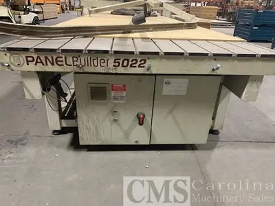 USED 2014 AXYZ PANEL BUILDER 5018 CNC ROUTER