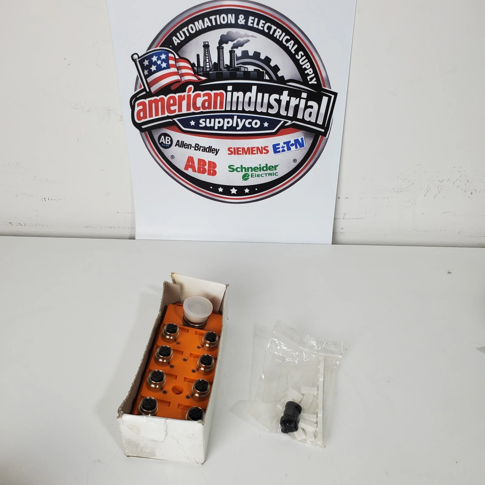 New | in-Stock Lumberg ASBS8 -5/4 Misc Industrial Equipment California US | American Industrial Supply Co. #1377096