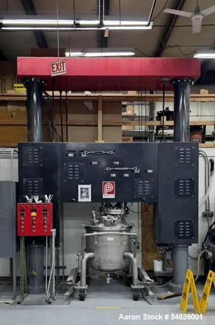 Used PREMIER ESD/V-10/5 Sand - Media Mills Illinois US | Aaron Equipment #1410874
