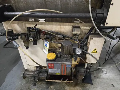 2012 JTEKT SRA-500B SF Superfinish Outer Diameter Grinding Machine