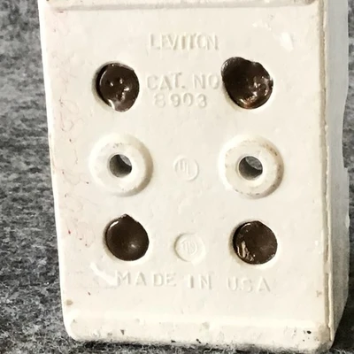 Used Leviton 8903 Misc Industrial Equipment California US | Davliegogo LLC #1729955