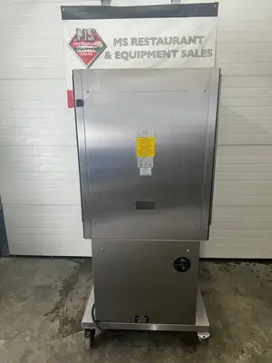FriJado TDR7-P Single Stack Rotisserie Oven 208V 3ph Electric Refurbished Tested and Working
