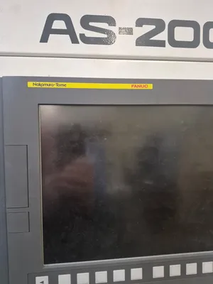 2023 NAKAMURA-TOME AS-200L CNC Lathes | Tight Tolerance Machinery (6)