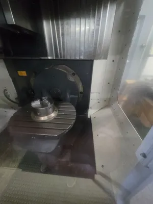 Used 2014 DMG MORI DMU 50 Vertical Machining Centers (5-Axis or More) Illinois US | 520 Machinery Sales LLC #1314303