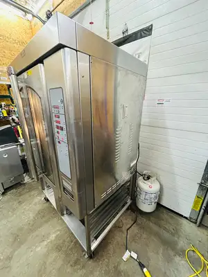 Baxter OV310G Mini Rotating Rack Oven Fully Refurbished Tested and Working