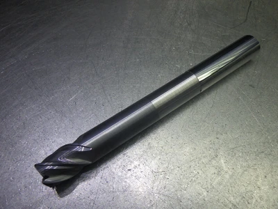 Monster 3/4" 4 Flute Carbide CR LG Endmill 3/4" Shank .06" 294-004096 (LOC1476)