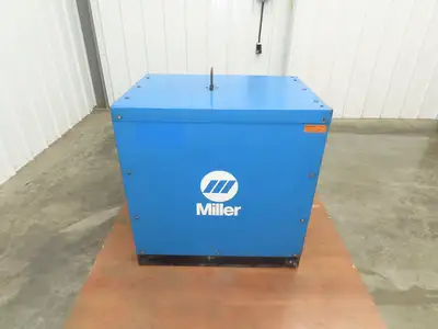 Miller Syncrowave 250 Arc Welding Power Source CC AC/DC Constant Current