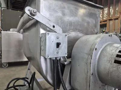 Used LELAND FOOD 200DA Mixers British Columbia CA | Steep Hill Equipment Solutions #1354960
