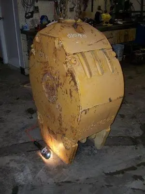 USED MCKISSICK 100 TON