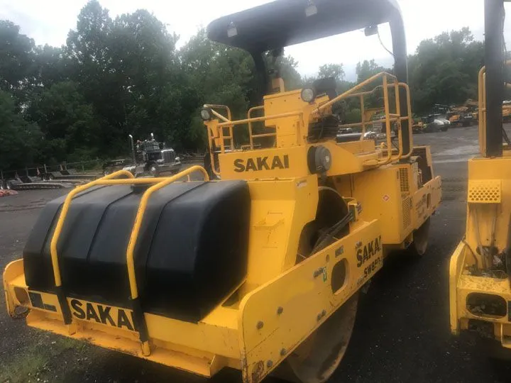 Used _UNKNOWN_ _UNKNOWN_ Vibratory Rollers Maryland US | MY Equipment #567077