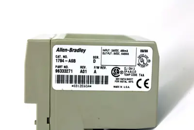 USED ALLEN BRADLEY 1794-ASB