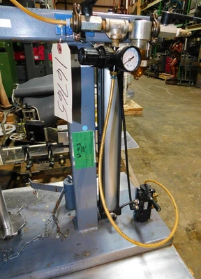 USED INDCO LAB DISPERSER HSD15