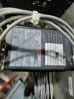 4160V (4.16kV) Power/Vac Switchgear Unit