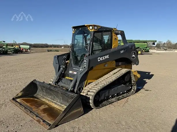 USED 2024 Deere 331 P-TIER