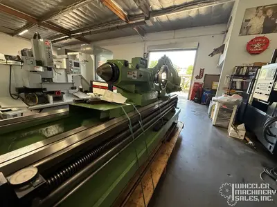 Used 2010 KINGSTON HI31-120 Engine Lathes Kentucky US | Machine Tool Emporium #1266907