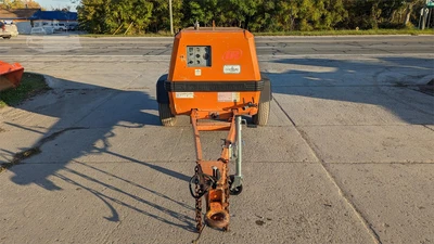 USED 2002 INGERSOLL-RAND P250WJD