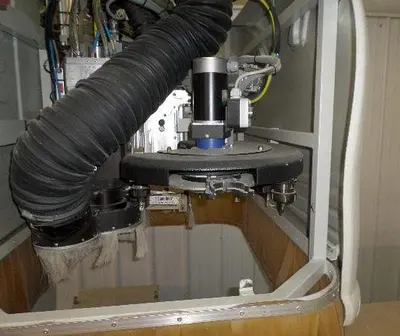 BUSELLATO JET 3006 CNC ROUTER