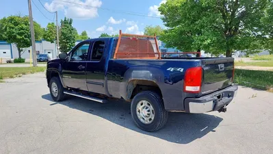 2008 GMC SIERRA 2500 PICKUP TRUCKS | Platinum Group (9)
