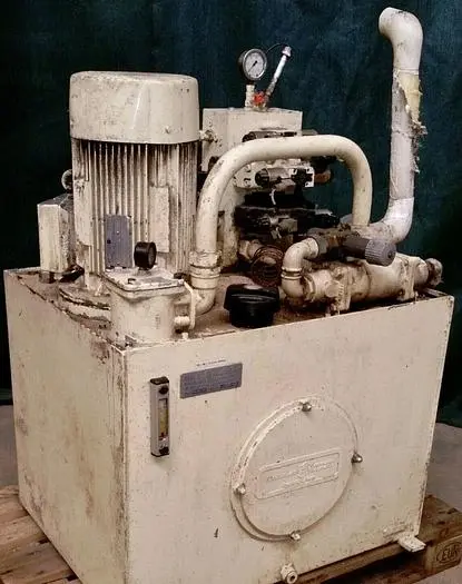 Used BREITENBACH _UNKNOWN_ Parts (Hydraulics and Pneumatics) | Pleasant Street Machinery #925839