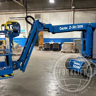 Used 2023 GENIE Z30/20N Platform Lifters Iowa US | Forklift Exchange #1272932