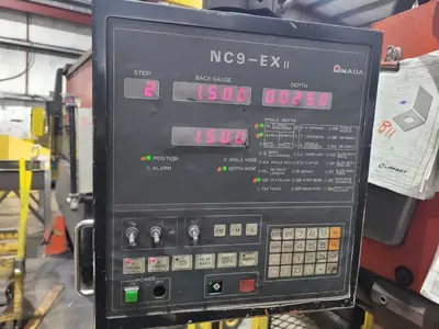 1994 AMADA RG-50 Brake Presses | MD Equipment Services LLC (15)