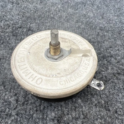 New | in-Stock Ohmite 0460 Potentiometers California US | Davliegogo LLC #1706462