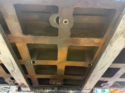 Used STOLLE DT Tables, Floor & Layout Plates NL | Mach 4 Metal #1348348