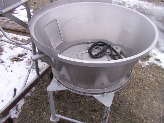 Used _UNKNOWN_ _UNKNOWN_ Fluid Bed Dryers Minnesota US | A&I Equipment #1317396