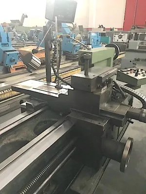 Used GMG AP 30 Gap Lathes IT | Gamba Macchine Srl #1282121