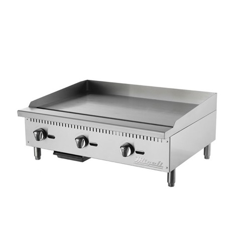 Used _UNKNOWN_ _UNKNOWN_ Commercial Flat Top Griddles Washington US | Epic Foodwares #1557521